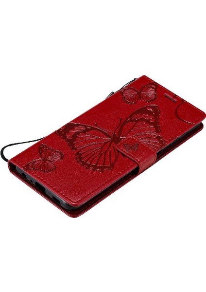 Samsung Galaxy A32 5g Pu Deri Flip Kickstand Manyetik Için Flip Case (Yurt Dışından) fırsatları