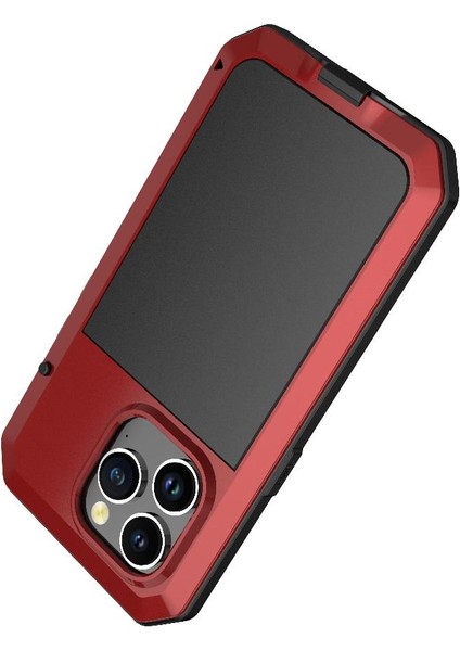 Iphone 14 Pro Açık Spor Toz Geçirmez Alüminyum Alaşım Metal Kasa (Yurt Dışından) fiyatları