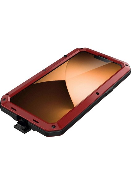 Iphone 14 Pro Açık Spor Toz Geçirmez Alüminyum Alaşım Metal Kasa (Yurt Dışından) modelleri