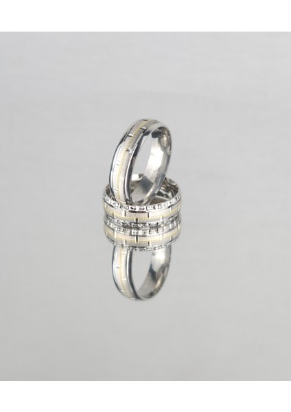 Inci Efsanesi 925 Ayar Gümüş Alyans, Nişan ve Söz Yüzüğü fiyatları