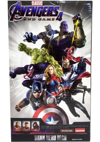 Thanos 30CM Sesli Figür fırsatları