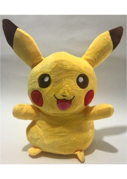 Pokemon Pıkachu Peluş OYUNCAK-35CM Pikachu