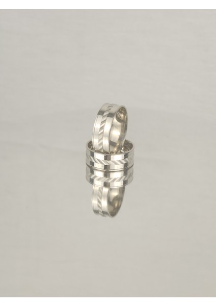 Renkli Denizaltı Güzelliği 925 Ayar Gümüş Alyans, Nişan ve Söz Yüzüğü fiyatları