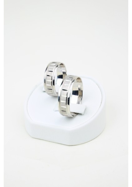 Esrarengiz Sevgi Halkası 925 Ayar Gümüş Alyans, Nişan ve Söz Yüzüğü fiyatları