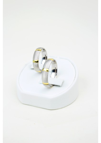 Gizemli Sevda Döngüsü 925 Ayar Gümüş Alyans, Nişan ve Söz Yüzüğü fiyatları