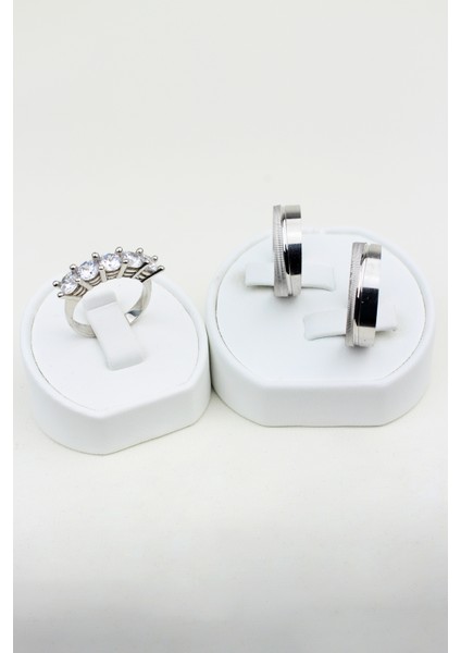 Efsanevi Bağ Yüzüğü 925 Ayar Gümüş Alyans, Nişan ve Söz Yüzüğü