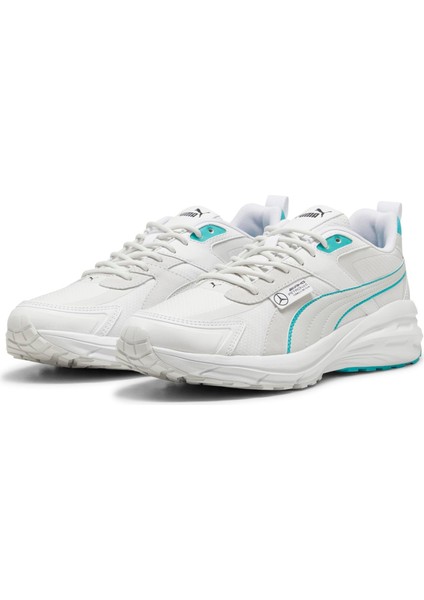 MAPF1 Hypnotic LS 308428-02 ERKEK Beyaz Günlük Sneaker Ayakkabı