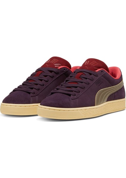 Suede Play.paris. Erkek Sneaker