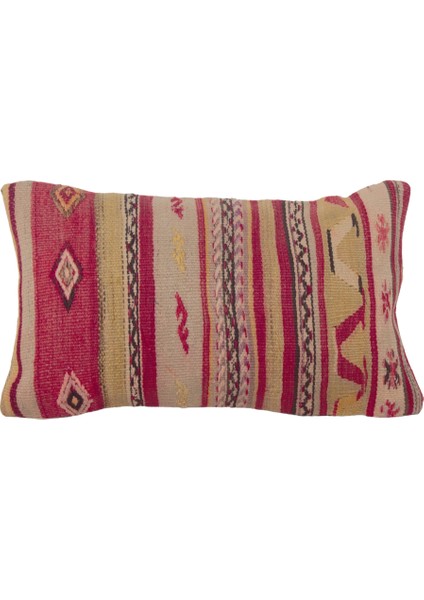 Vintage Anadolu Kilim Kırlent