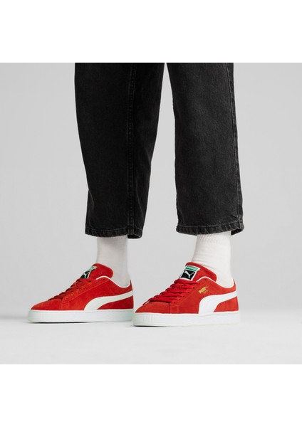 Suede Classic Erkek Sneaker