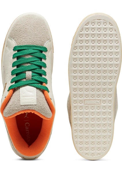 Suede Xl 2 Carrots Erkek Sneaker