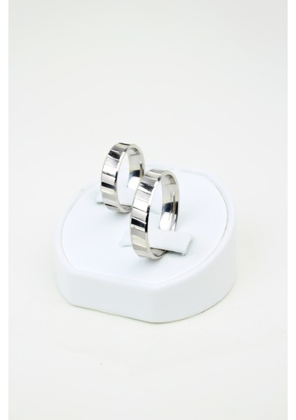 Rüya Parıltısı Halkası 925 Ayar Gümüş Alyans, Nişan ve Söz Yüzüğü fiyatları