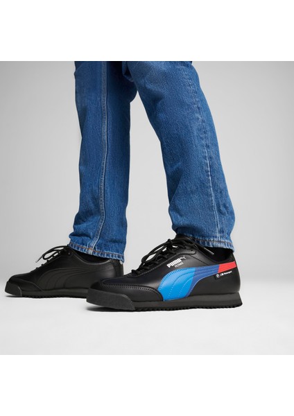 Bmw Mms Roma Via Erkek Sneaker