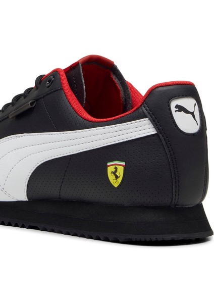 Ferrari Roma Via Erkek Sneaker
