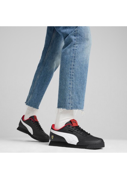 Ferrari Roma Via Erkek Sneaker