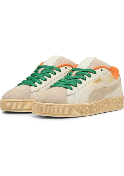 Suede Xl 2 Carrots Erkek Sneaker