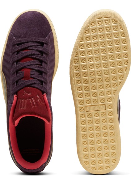 Suede Play.paris. Erkek Sneaker