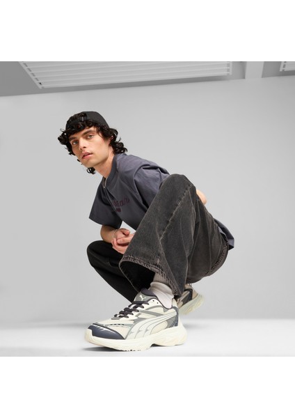 Morphic Retro Erkek Sneaker indirimleri