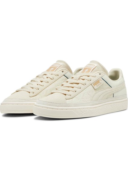 Suede Palm Tree Crew Erkek Sneaker