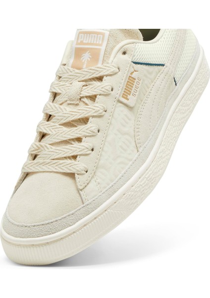 Suede Palm Tree Crew Erkek Sneaker