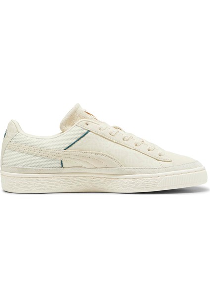 Suede Palm Tree Crew Erkek Sneaker