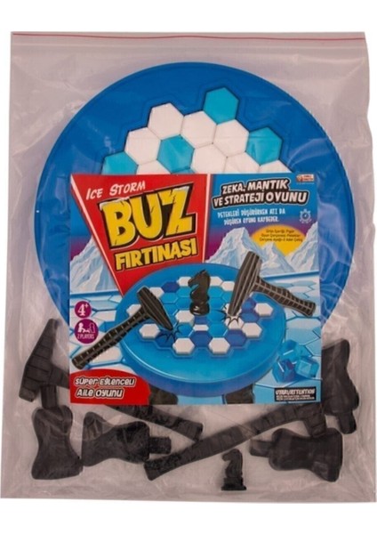 Buz Kırma Oyunu Buz Küpü modelleri