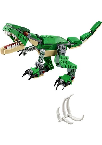 31058 LEGO Creator 3ü1 Arada Muhteşem Dinozorlar 174 Parça +7 Yaş