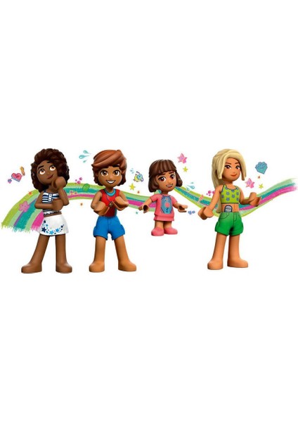 42630 LEGO Friends Heartlake City Su Parkı 814 Parça +8 Yaş