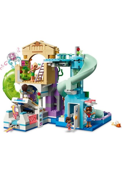 42630 LEGO Friends Heartlake City Su Parkı 814 Parça +8 Yaş