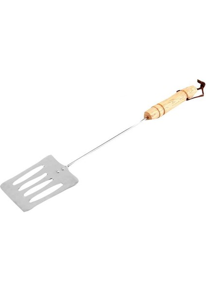 Ahşap Saplı Barbekü Seti 3 Parça