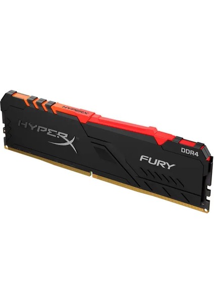 Kingston Hyperx Fury Rgb HX436C18FB4A/16 16 GB 3600 Mhz Ddr4 CL18 Ram