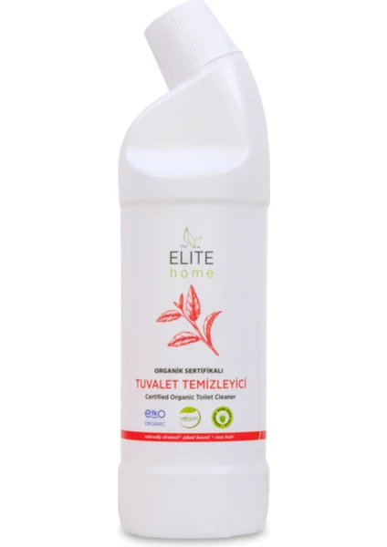 The Elite Home Organik Sertifikalı Tuvalet Temizleyici 1 kg