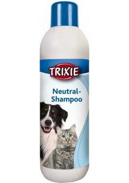 Köpek Şampuanı 1000ML Doğal 12