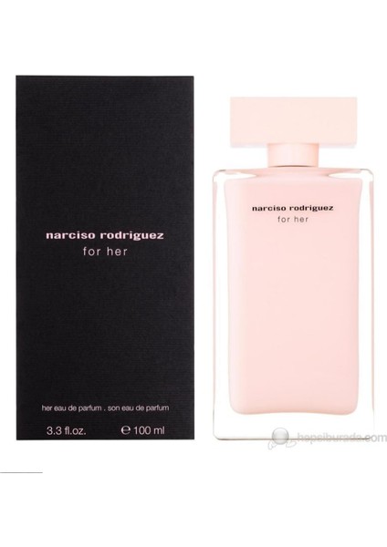 For Her Edp 100ML Kadın Parfüm