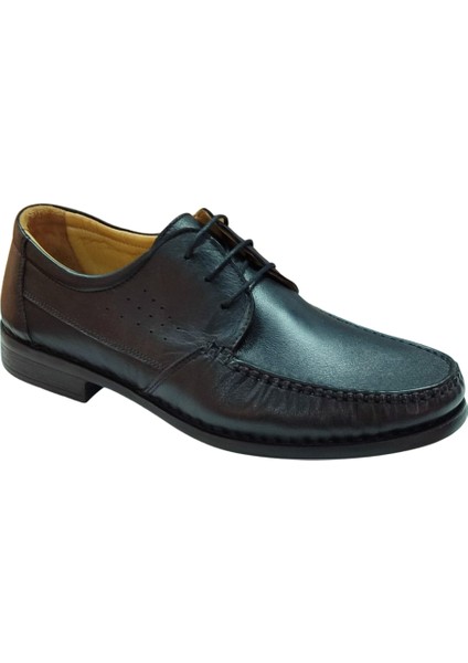 601K. Mr Erkek Siyah Casual Ayakkabı