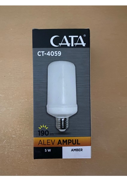 Alev Ampul fırsatları