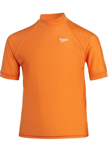 8-00316616850 Prt Ss Rash Top Jm Erkek Çocuk Güneş Koruyucu Tişört