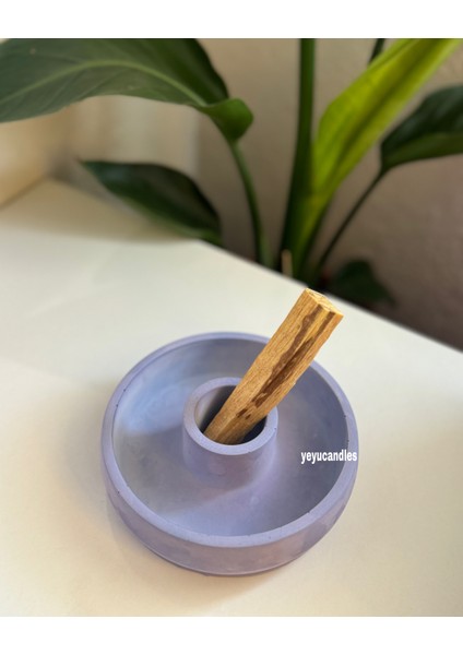 Palo Santo Tütsülük ve Palo Santo
