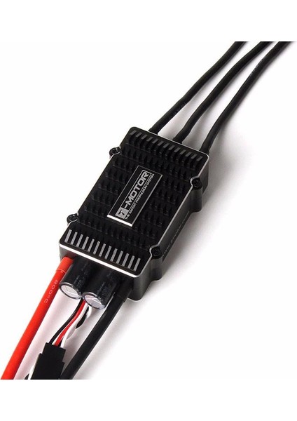 Flame 100A 6s Lv Esc Uav Vtol Multirotor Multikopter Quadcopter Hexacopter Drone Brushless Fırçasız Motor Sürücü 500 Hz