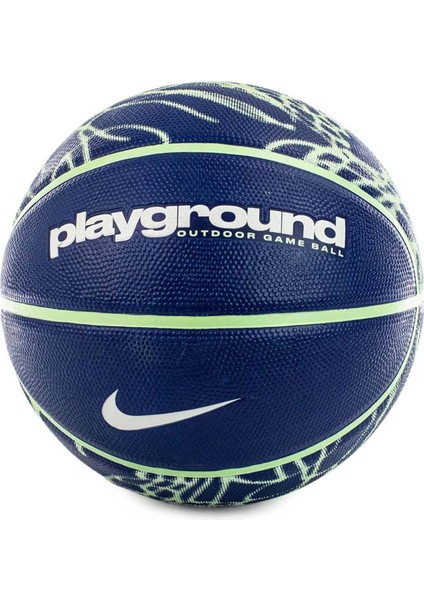 N.100.4371.473.07 Everyday Playground 8p Graphic Deflated  Basketbol Topu