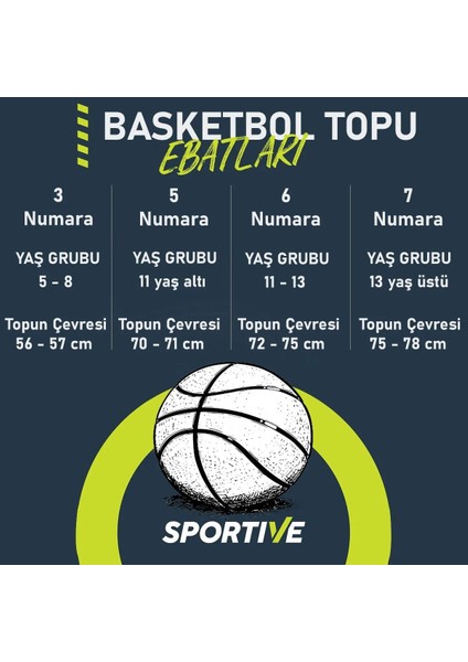 N.100.4371.473.07 Everyday Playground 8p Graphic Deflated  Basketbol Topu