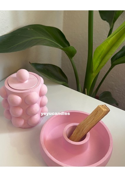 Palo Santo / Tütsülük ve Bubble Kavanoz fiyatları