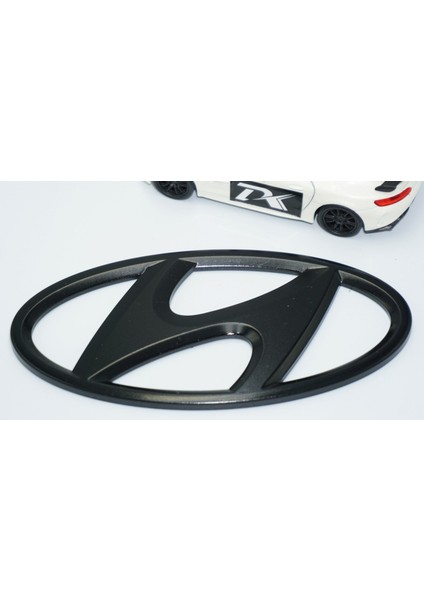 Ioniq Siyah Bagaj Logo Hyundai Ile Uyumlu modelleri
