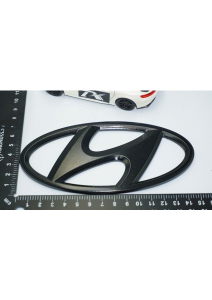Ioniq Siyah Bagaj Logo Hyundai Ile Uyumlu fırsatları