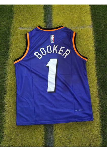 North Stand NBA Phoenix Suns Devin Booker Basketbol Forması