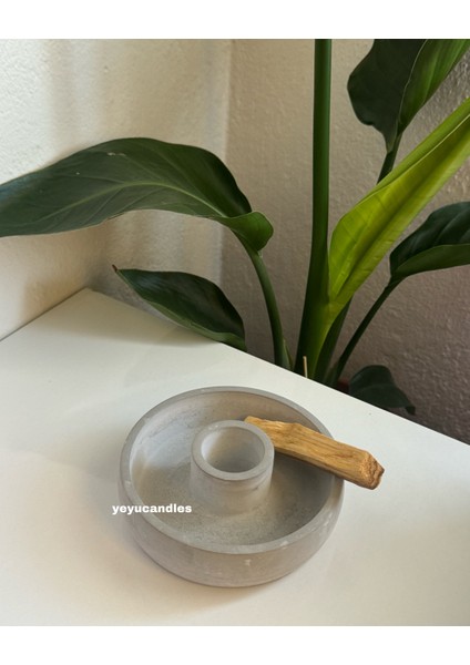 Palo Santo Tütsülük ve Palo Santo