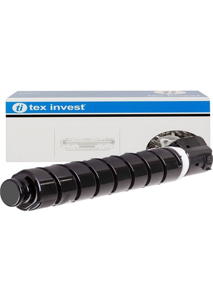 Canon İR-C3520I Muadil Toner Siyah Exv-49