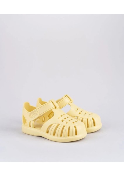Tobby Sollid Bebek Çocuk Sandalet Vainilla S10271-228 V5