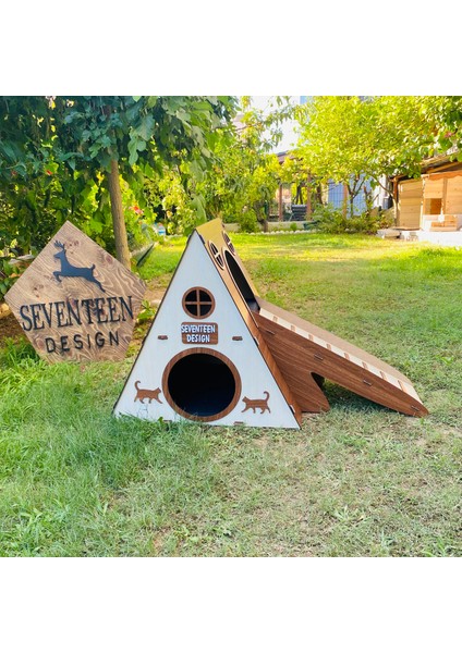 Bungalov Kedi Evi Bungalov