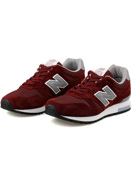 565 Bordo Erkek Sneaker Ayakkabı Ml 565 Brg V7